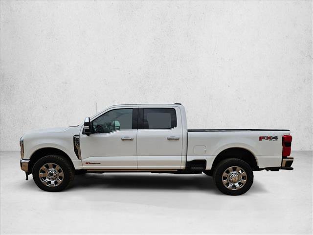 New 2025 Ford F250 King Ranch w/ Chrome Package image 7