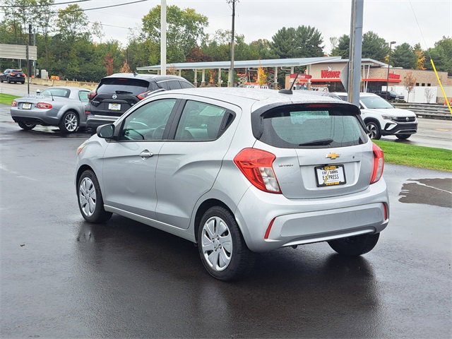 Used 2018 Chevrolet Spark LS image 3