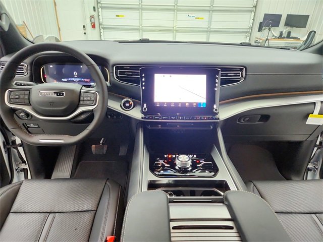 New 2025 Jeep Wagoneer Series II w/ Convenience Group I image 25