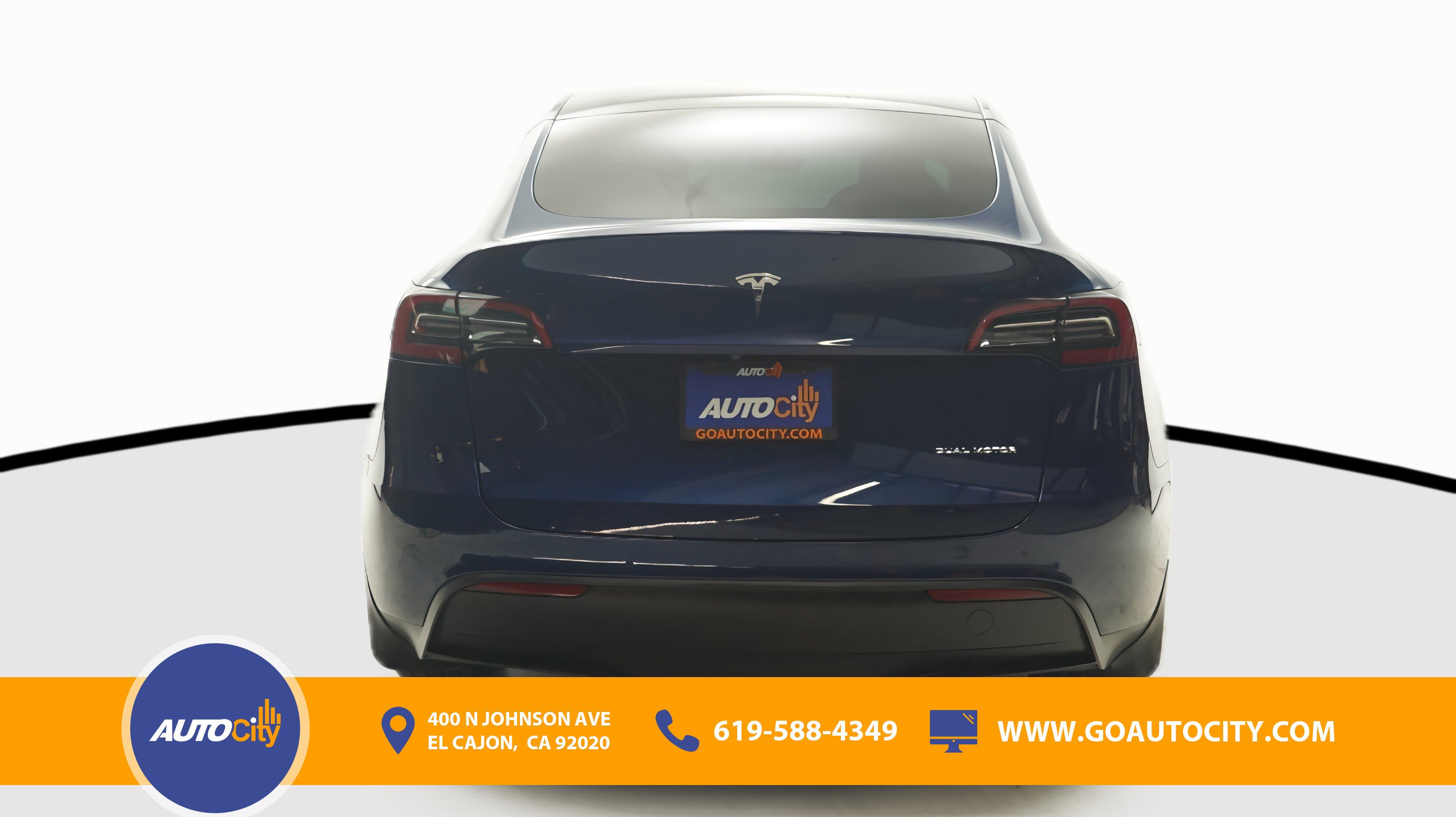 Used 2021 Tesla Model Y Long Range image 12