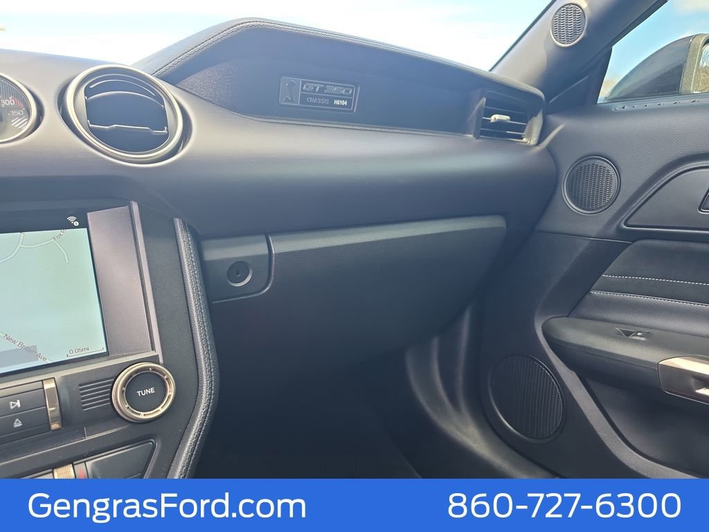 Used 2017 Ford Mustang Shelby GT350 w/ Electronics Package image 40