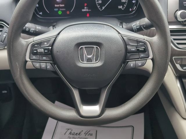 Used 2018 Honda Accord EX image 8