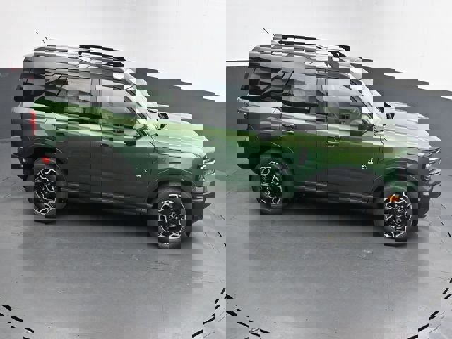 New 2025 Ford Bronco Sport Outer Banks w/ Outer Banks Tech Package+ image 27