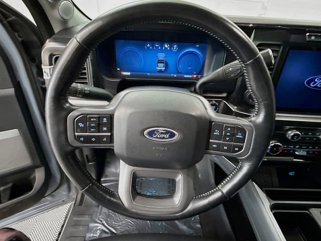 Used 2024 Ford F350 Lariat w/ Lariat Ultimate Package image 11