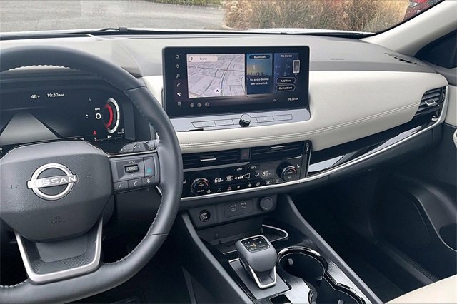 Certified 2025 Nissan Rogue SL w/ SL Premium Package image 9