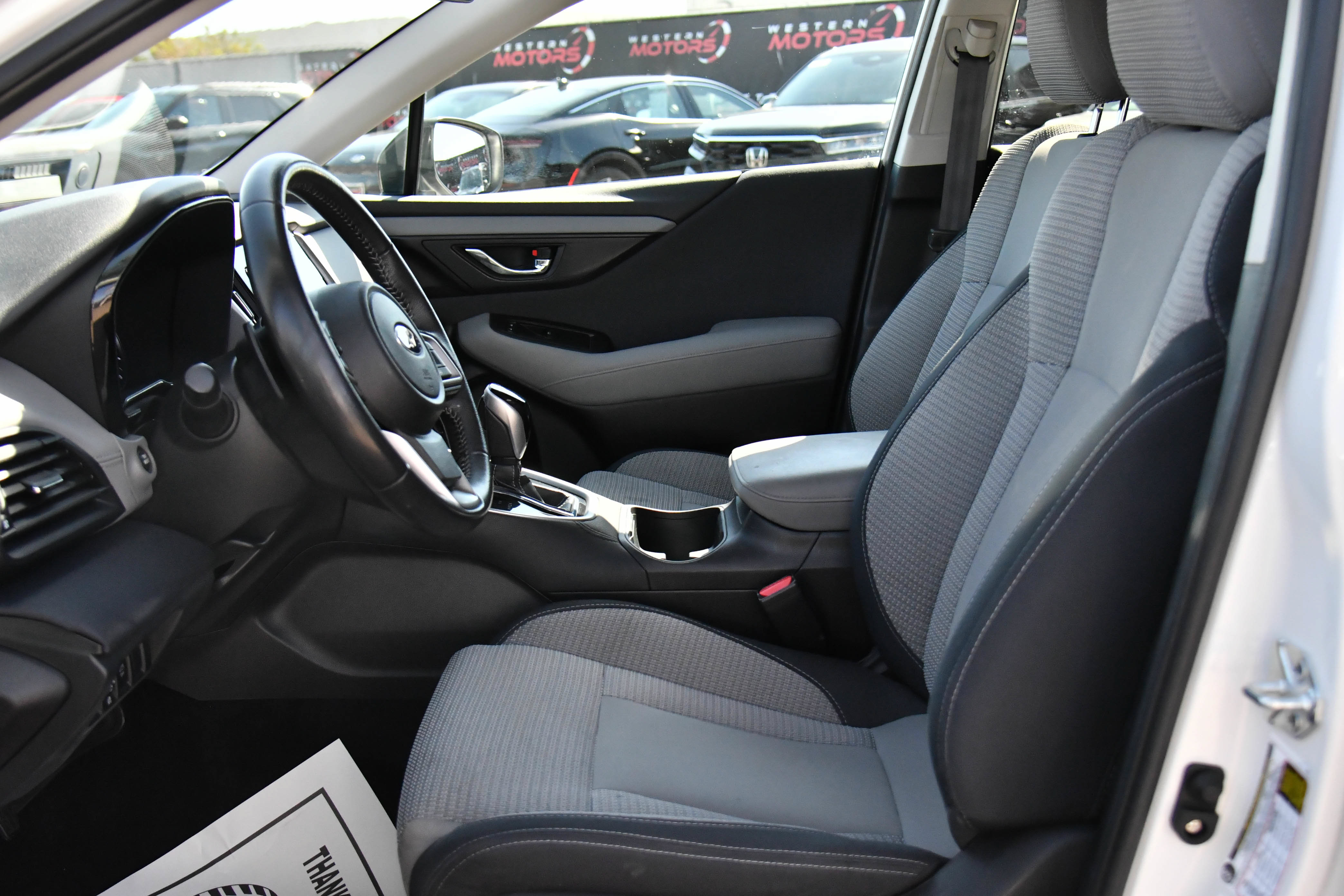 Used 2023 Subaru Outback Premium AWD/4WD image 18