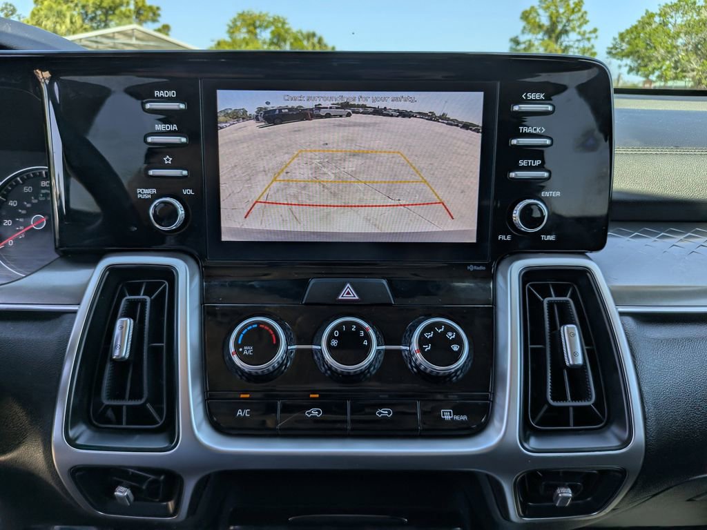 Certified 2021 Kia Sorento LX FWD image 25