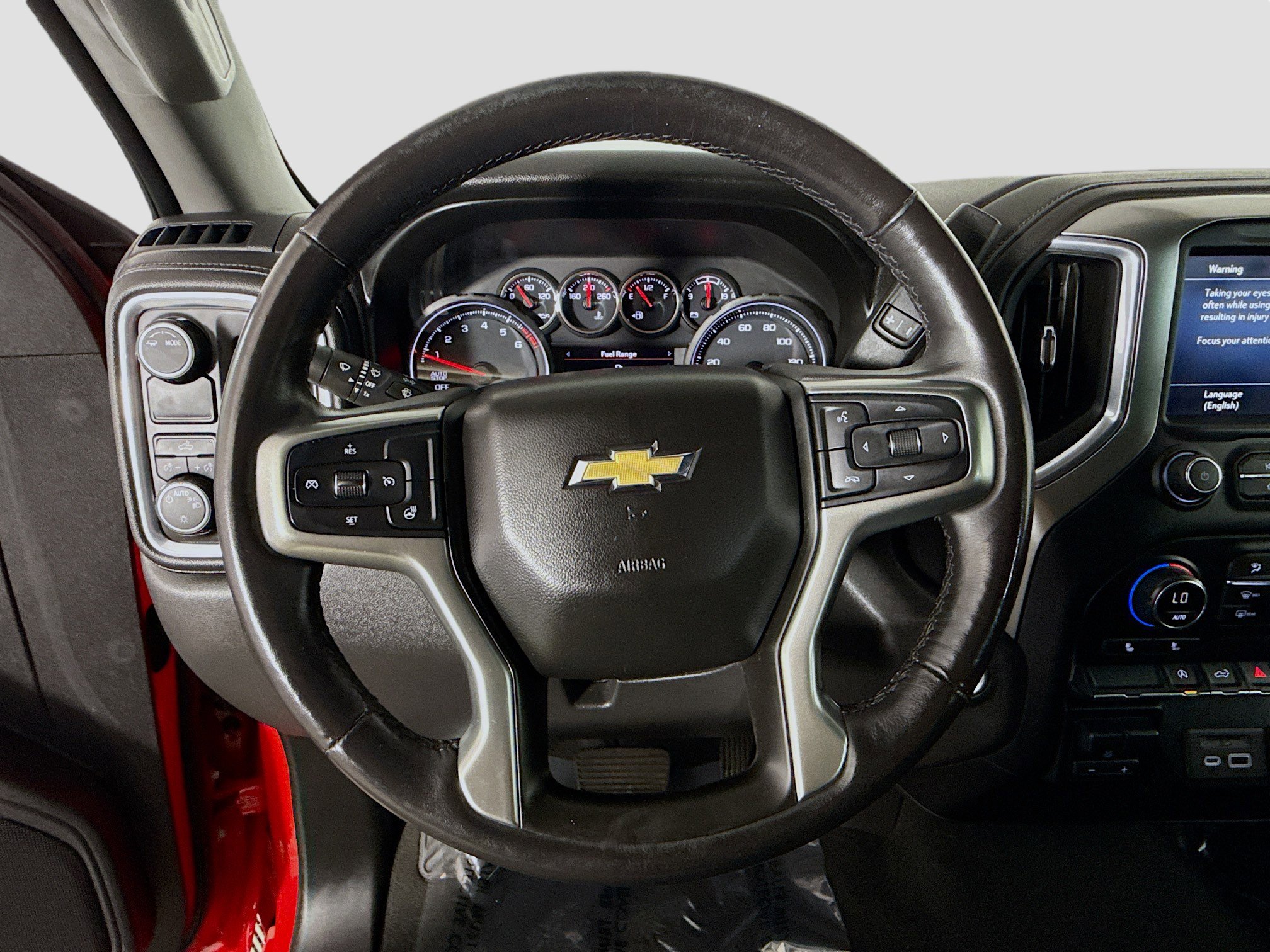 Used 2021 Chevrolet Silverado 1500 LT w/ Texas Edition Plus RWD image 13