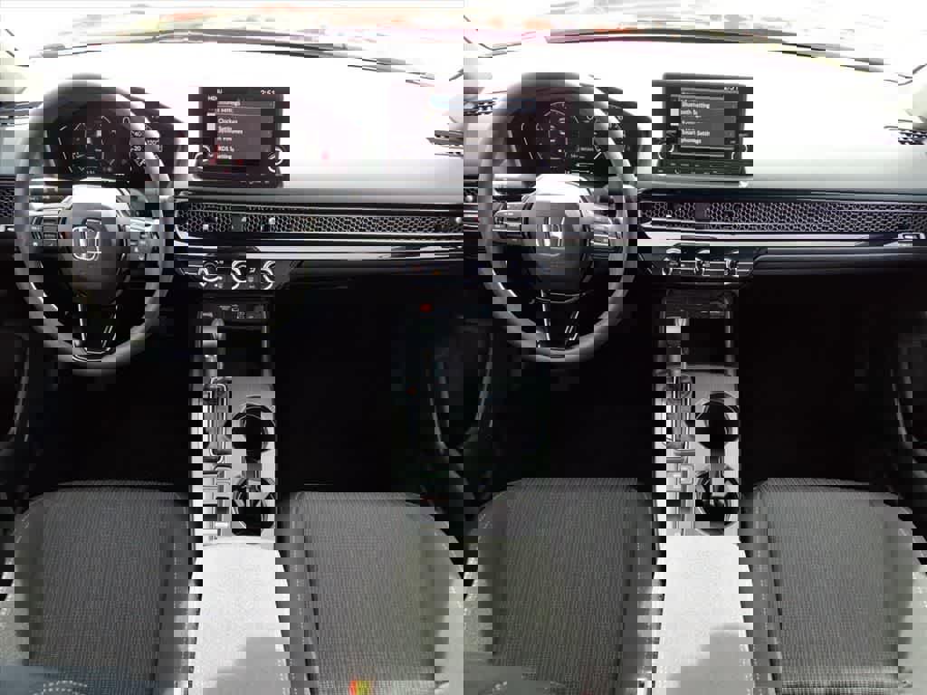 Used 2025 Honda Civic LX image 10