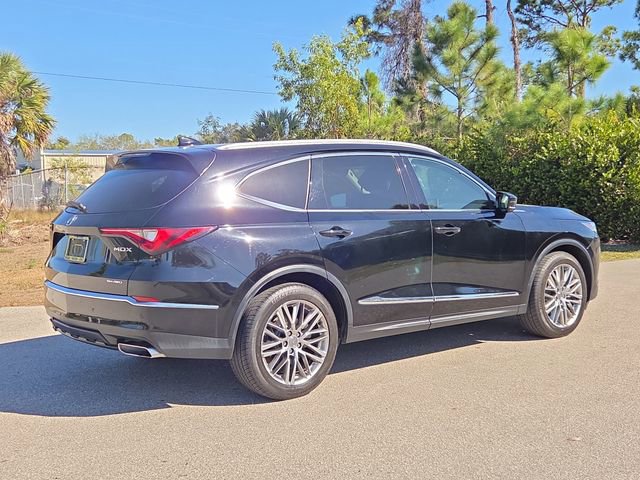 Used 2022 Acura MDX SH-AWD w/ Advance Package image 4