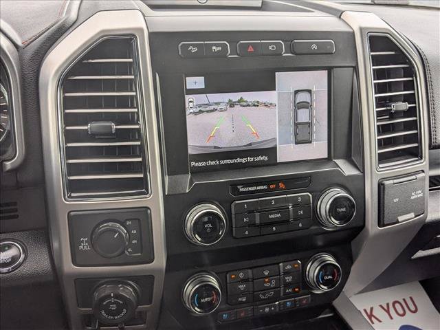 Used 2019 Ford F150 Platinum w/ Equipment Group 701A Luxury AWD/4WD image 12