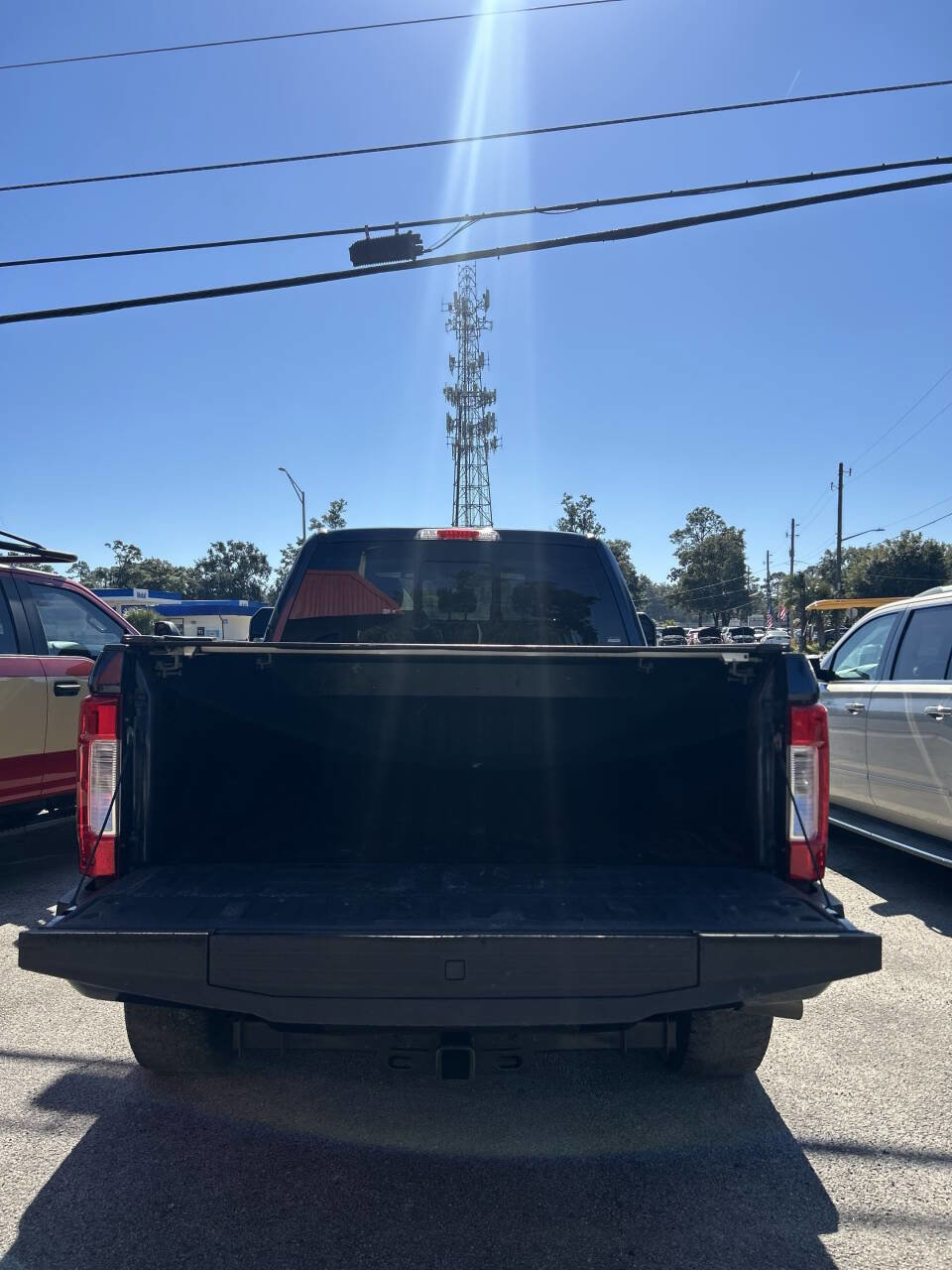 Used 2019 Ford F250 Lariat w/ Lariat Ultimate Package image 6