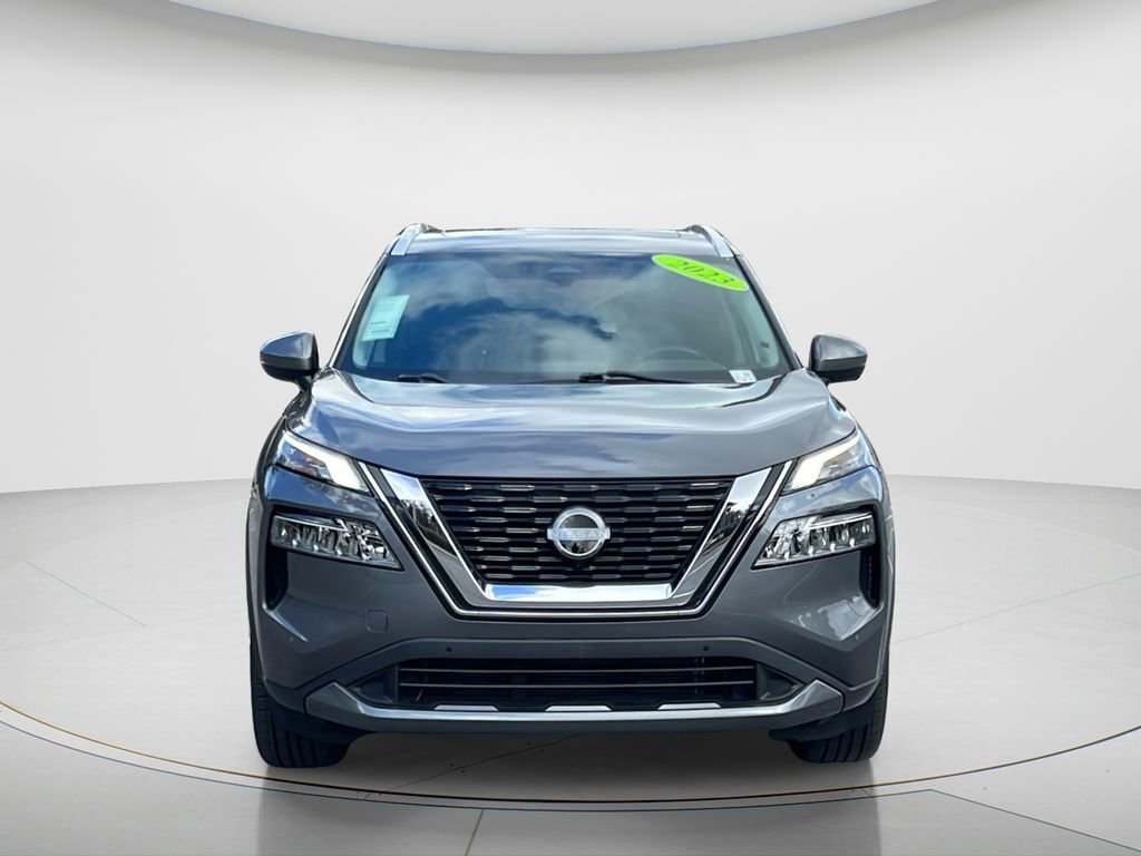 Used 2023 Nissan Rogue SL w/ SL Premium Package image 10