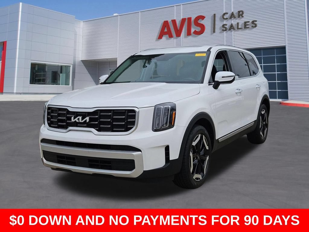 Used 2025 Kia Telluride S