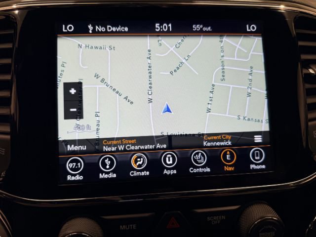 Used 2019 Jeep Grand Cherokee Limited w/ Luxury Group II AWD/4WD image 31