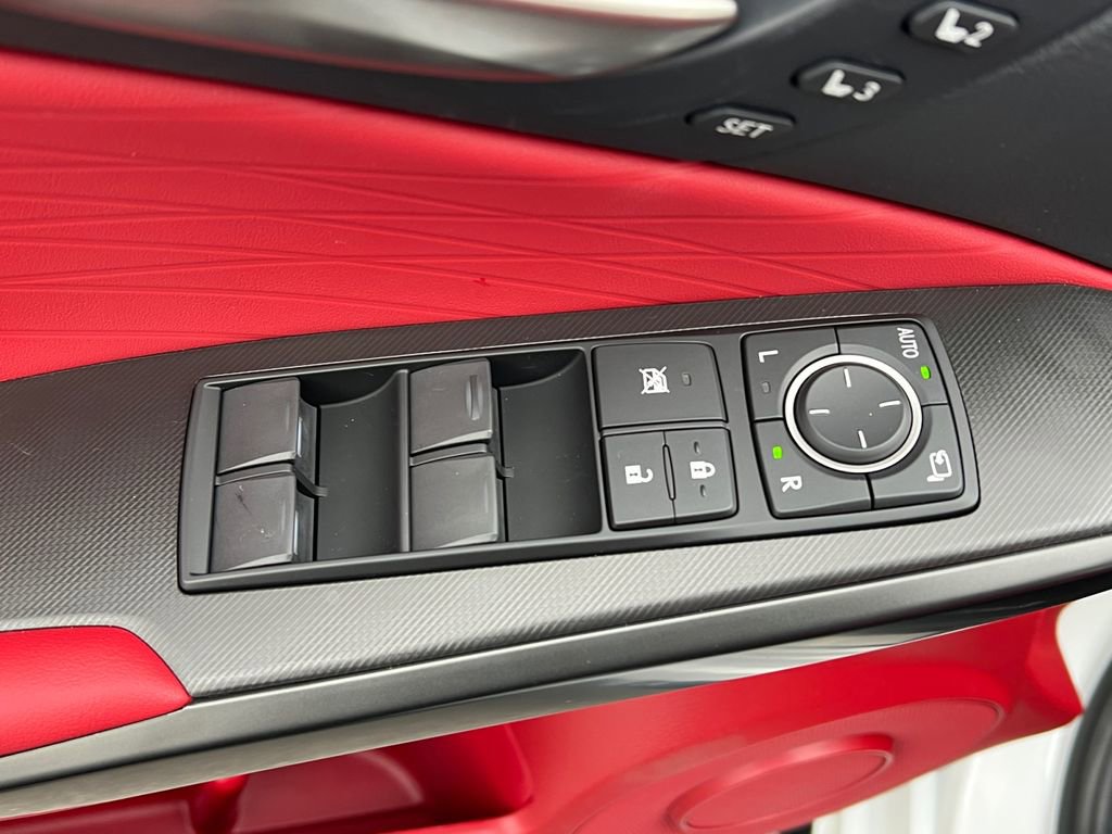 New 2025 Lexus IS 350 F Sport image 12