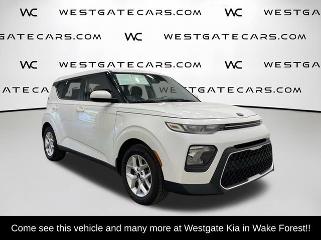 Used 2020 Kia Soul S FWD video 2