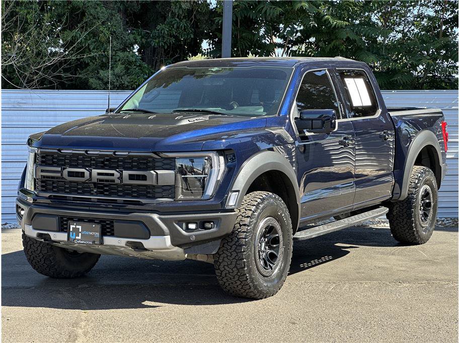 Used 2023 Ford F150 Raptor AWD/4WD image 6