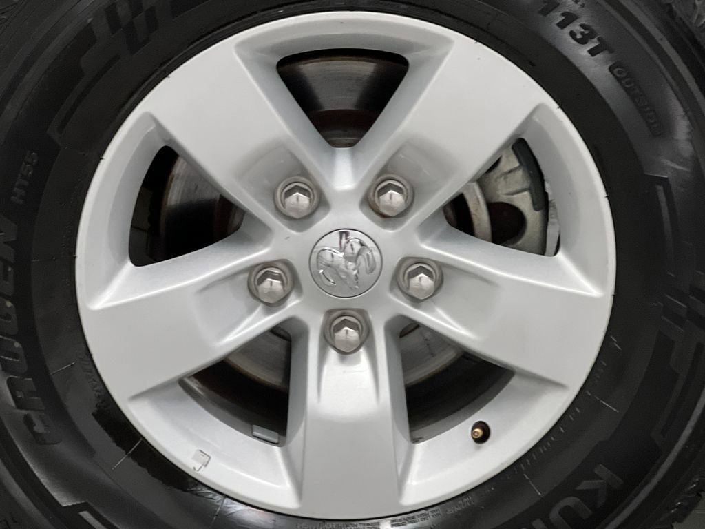 Used 2024 RAM 1500 Classic SLT image 54