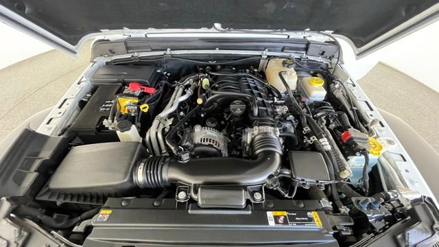 Used 2022 Jeep Wrangler Sport image 48