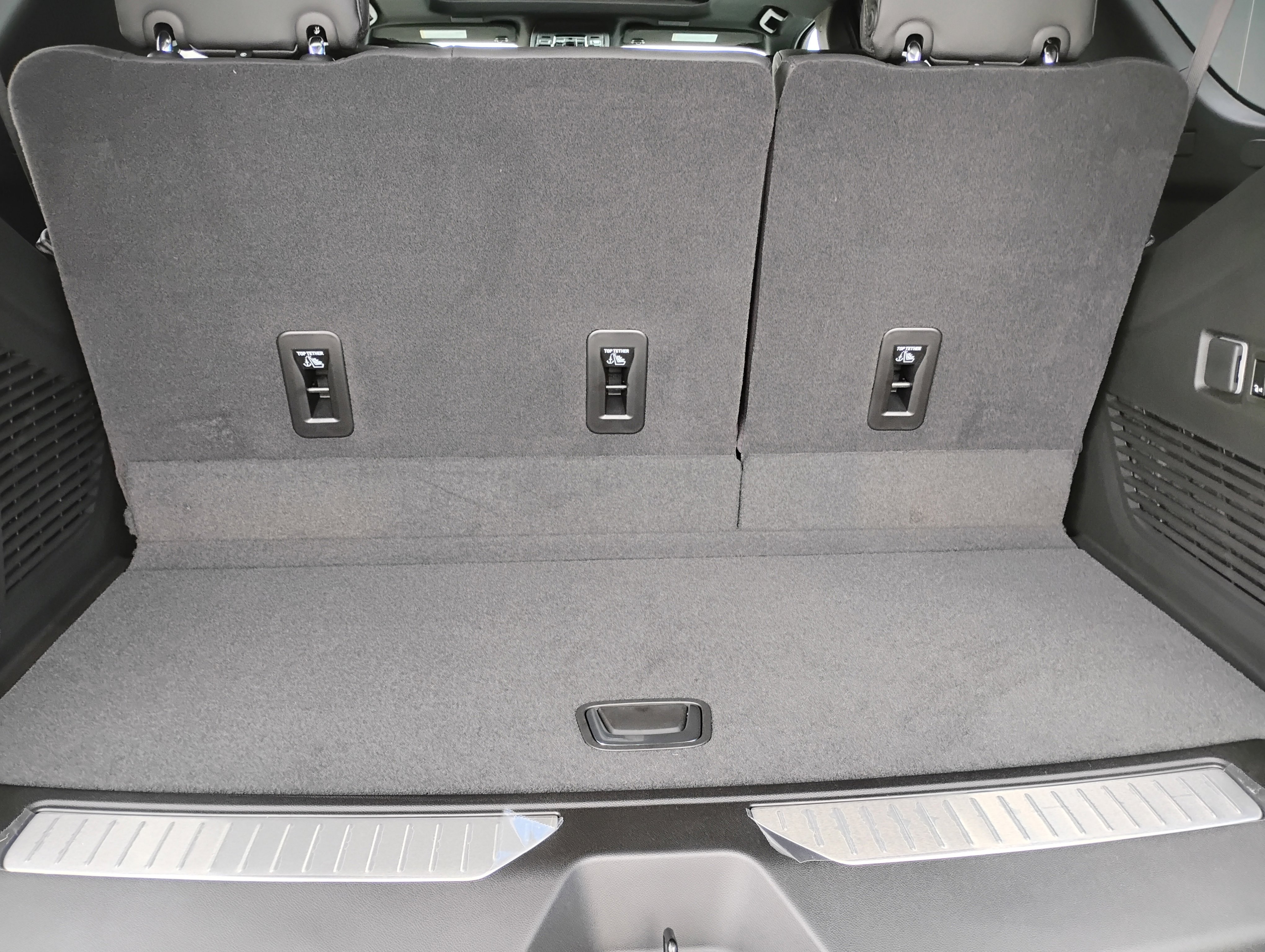 New 2026 Chevrolet Tahoe High Country w/ Sun And Tow Package image 23