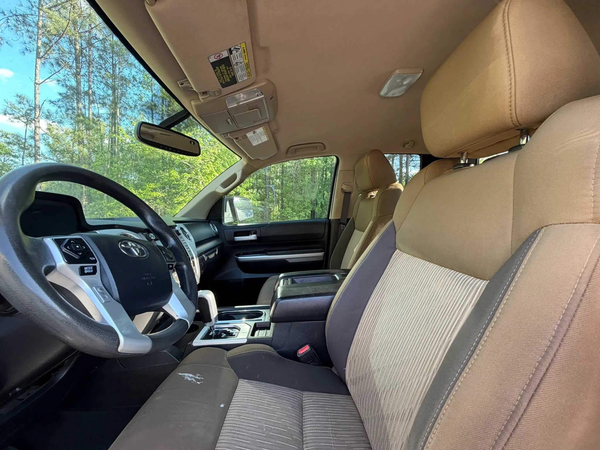 Used 2016 Toyota Tundra SR5 w/ TRD Off Road Package RWD image 14