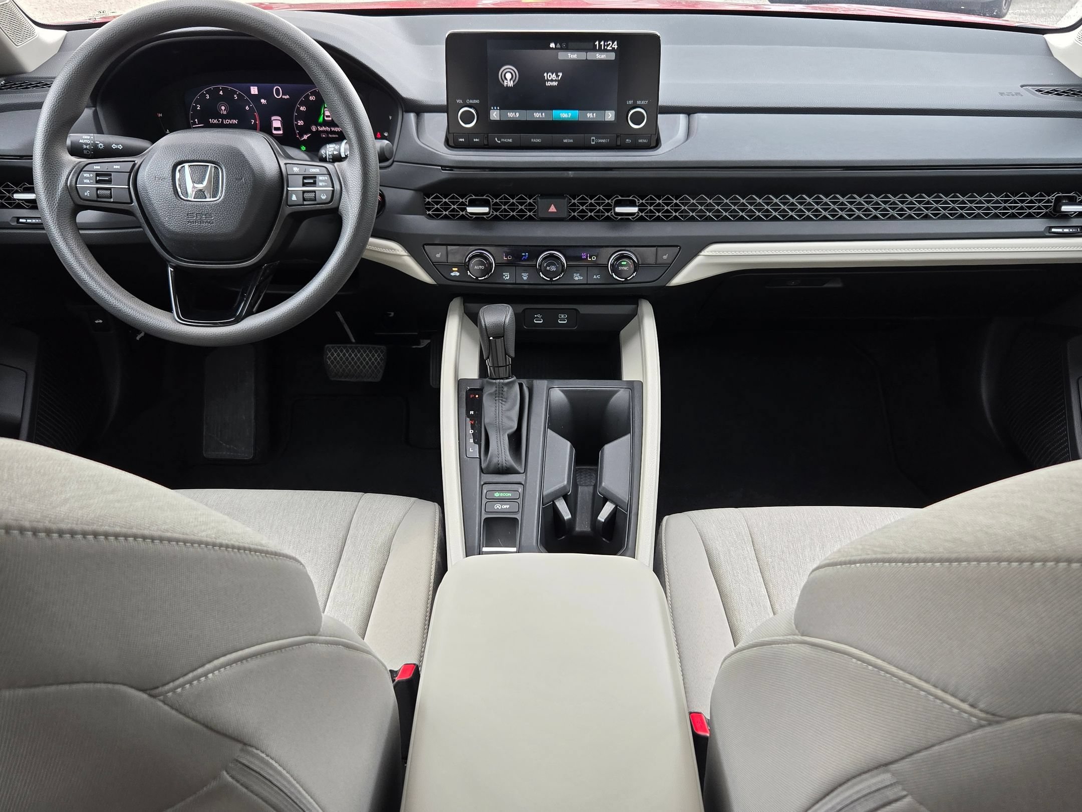 Used 2025 Honda Accord SE image 16
