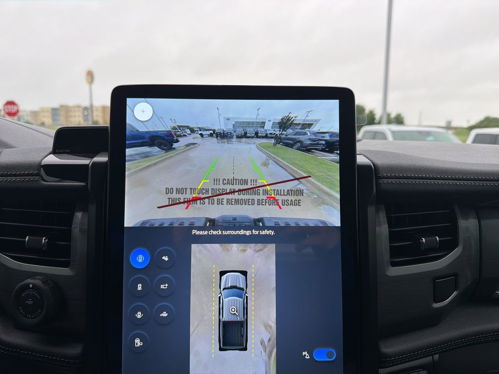 New 2025 Ford F150 Lightning Flash AWD/4WD image 20