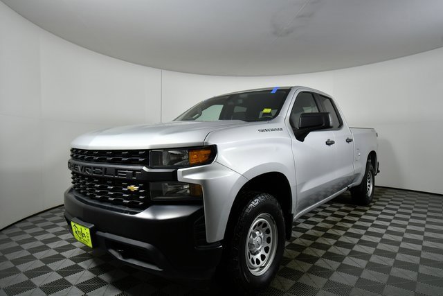 Used 2019 Chevrolet Silverado 1500 W/T w/ WT Convenience Package image 6