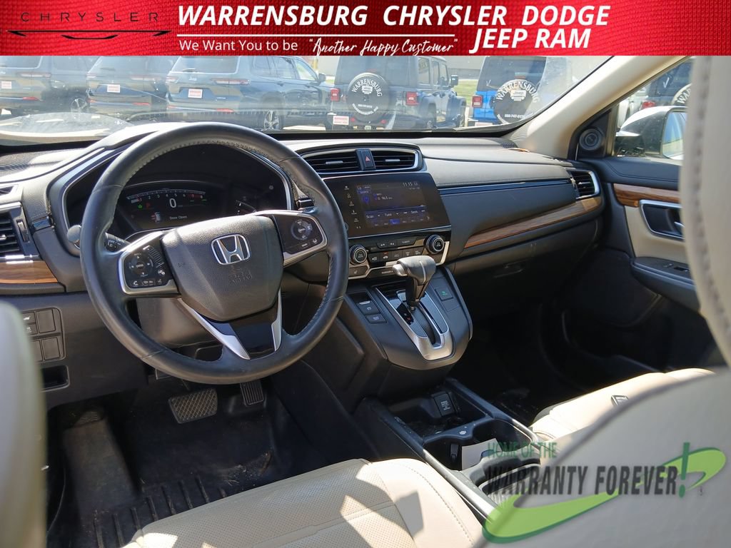 Used 2018 Honda CR-V Touring image 15