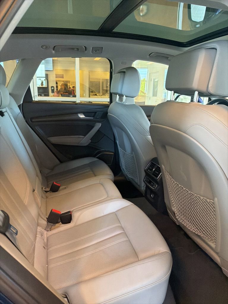 Used 2018 Audi Q5 2.0T Premium Plus AWD/4WD image 23