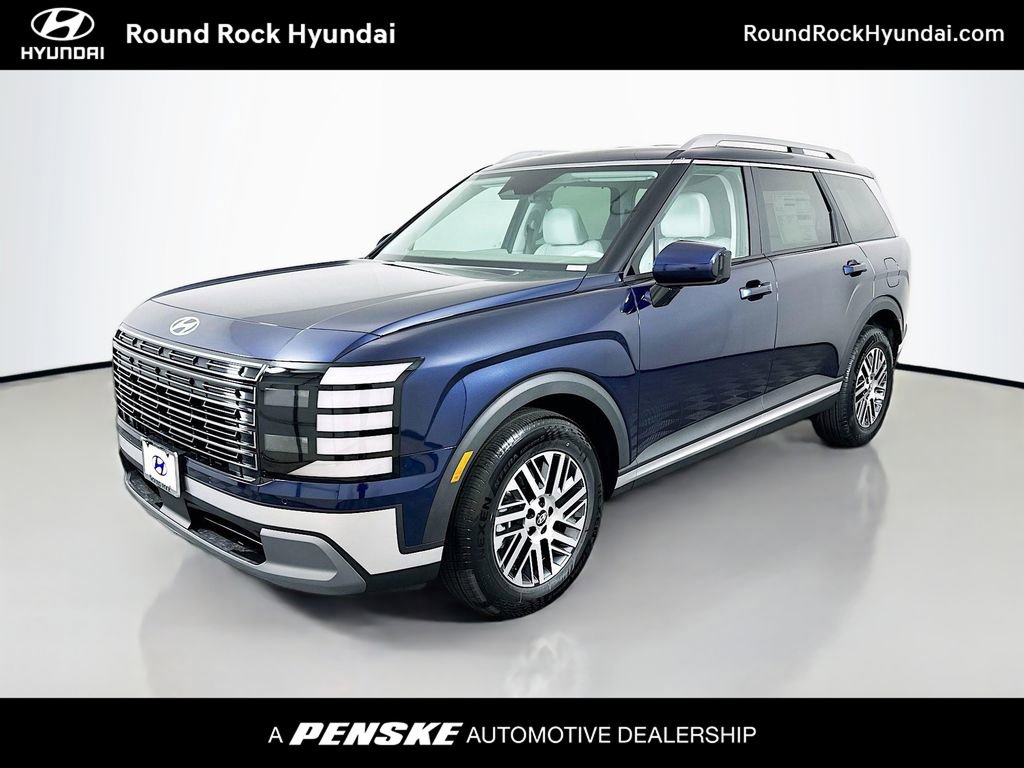 New 2026 Hyundai Palisade SEL image 1