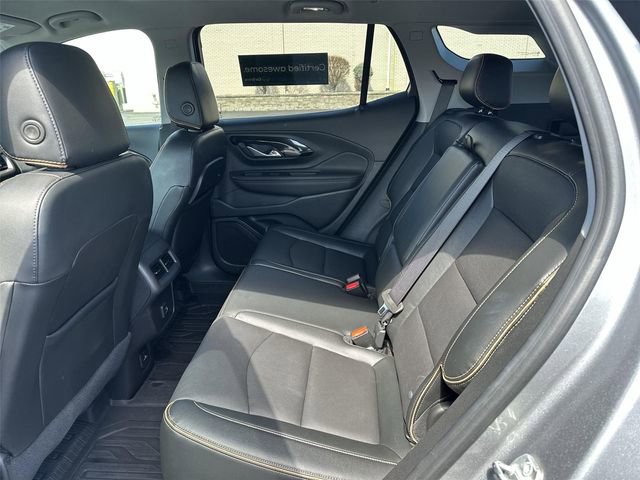 Certified 2023 GMC Terrain AT4 w/ LPO, Floor Liner Package AWD/4WD image 23