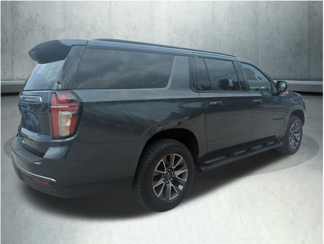 Used 2021 Chevrolet Suburban Z71 AWD/4WD image 6