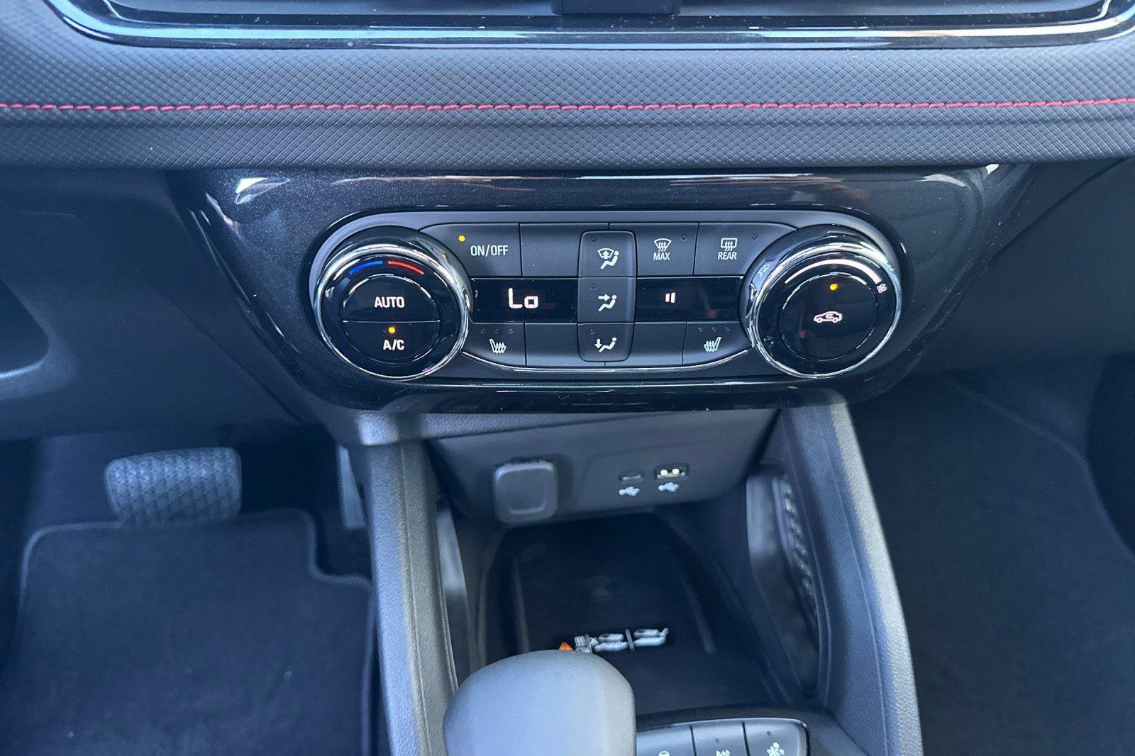 New 2026 Chevrolet TrailBlazer RS image 20