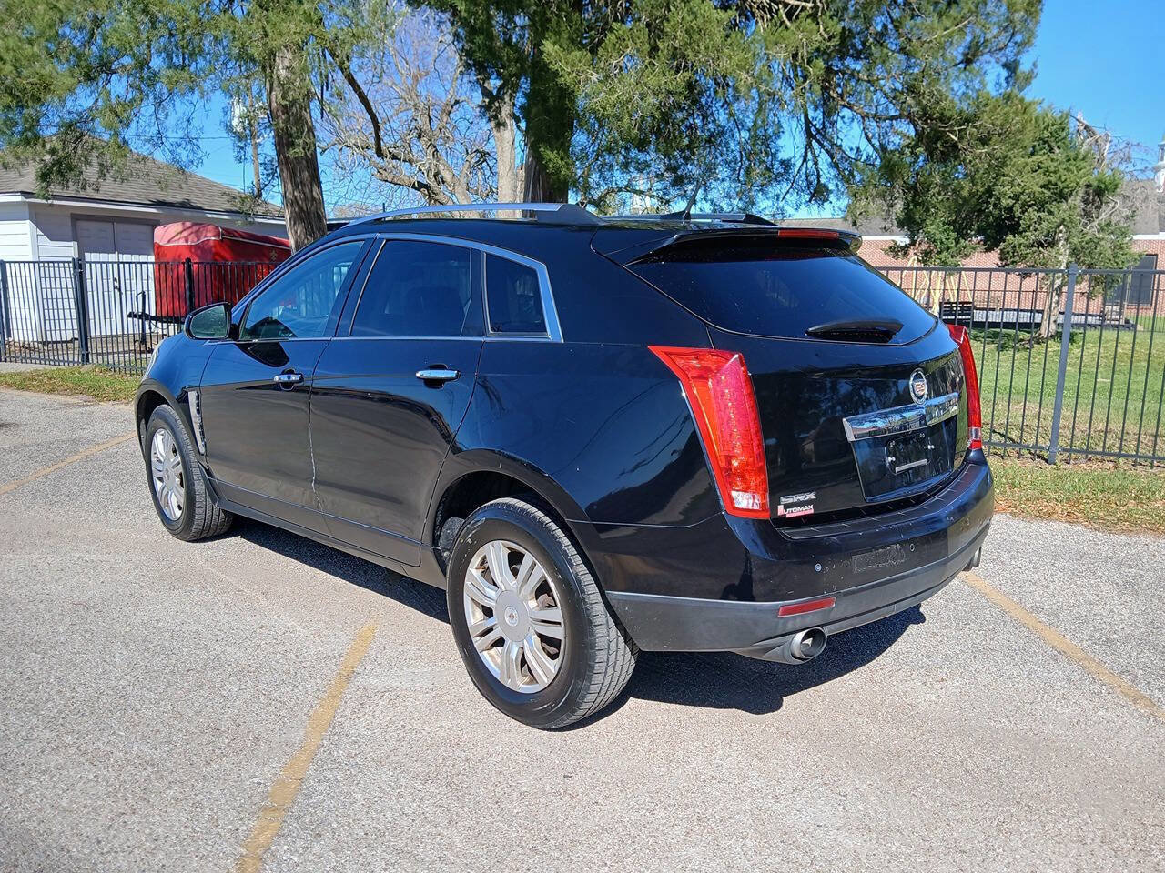 Used 2012 Cadillac SRX Luxury FWD image 7