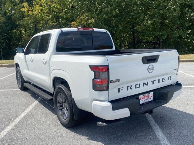 New 2026 Nissan Frontier SV w/ Tow Package image 5