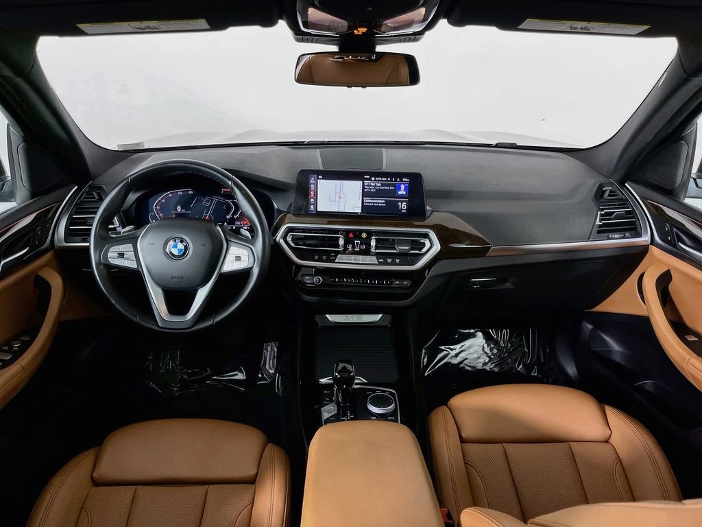 Used 2023 BMW X3 xDrive30i AWD/4WD image 12