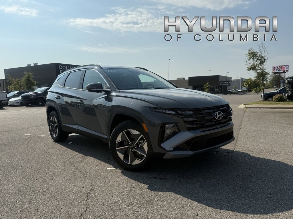 New 2026 Hyundai Tucson SEL
