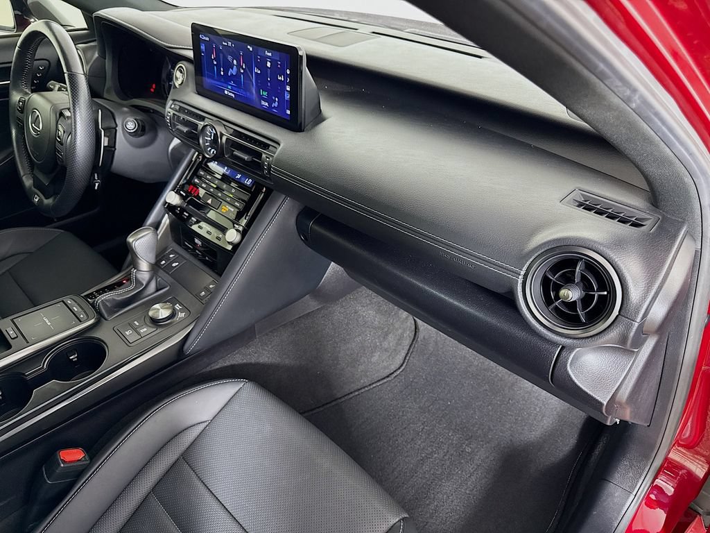 Certified 2023 Lexus IS 350 F Sport RWD image 31
