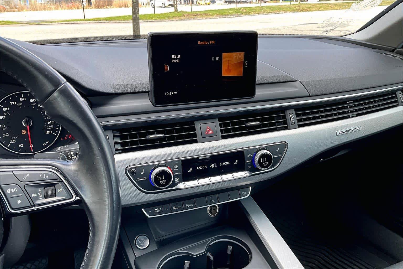 Used 2017 Audi A4 2.0T Premium w/ Convenience Package AWD/4WD image 7