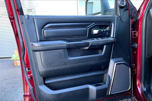 Used 2024 RAM 2500 Rebel w/ Towing Technology Group image 22