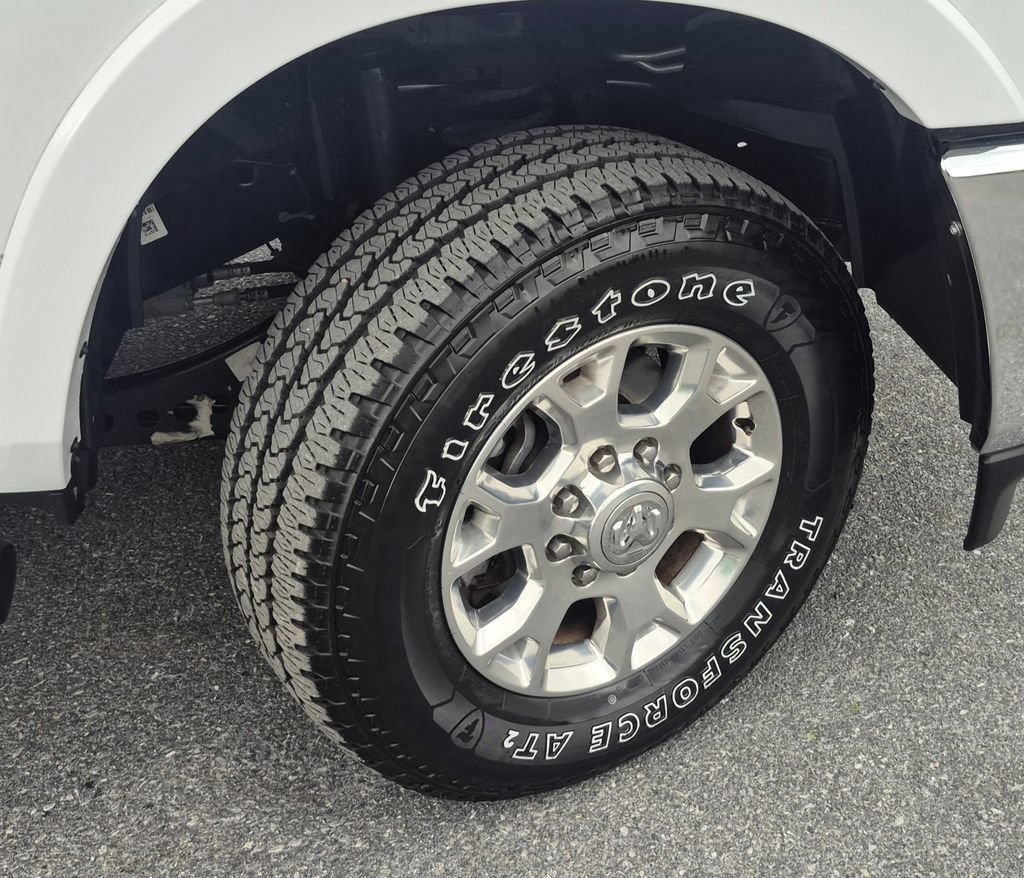 Used 2022 RAM 2500 Laramie AWD/4WD image 67