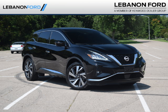 Used 2023 Nissan Murano SL w/ SL Moonroof Package AWD/4WD 360° Tour