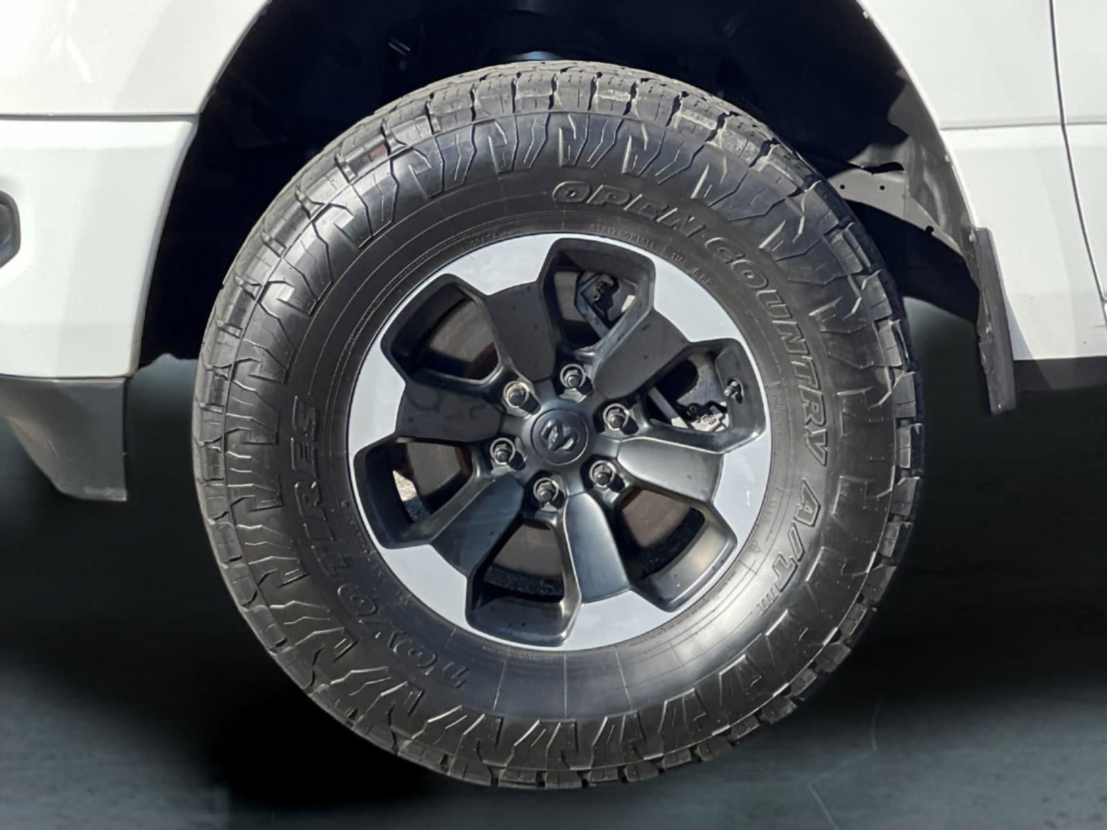 Used 2019 RAM 1500 Big Horn image 24