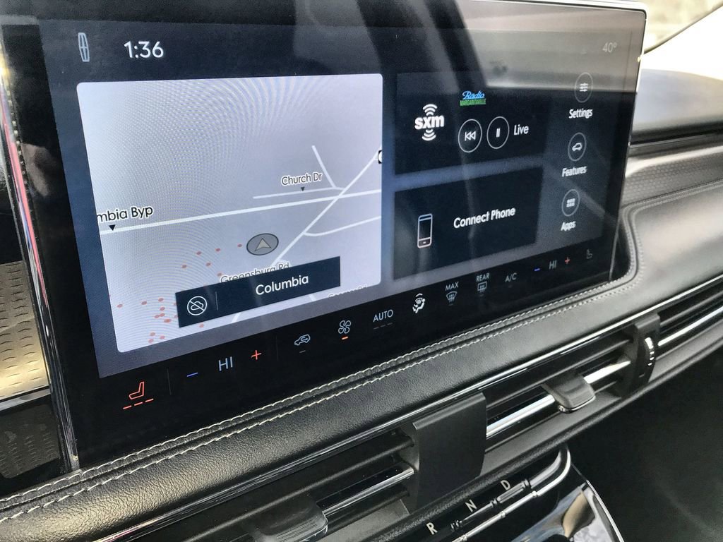 Used 2023 Lincoln Corsair Reserve AWD/4WD image 18