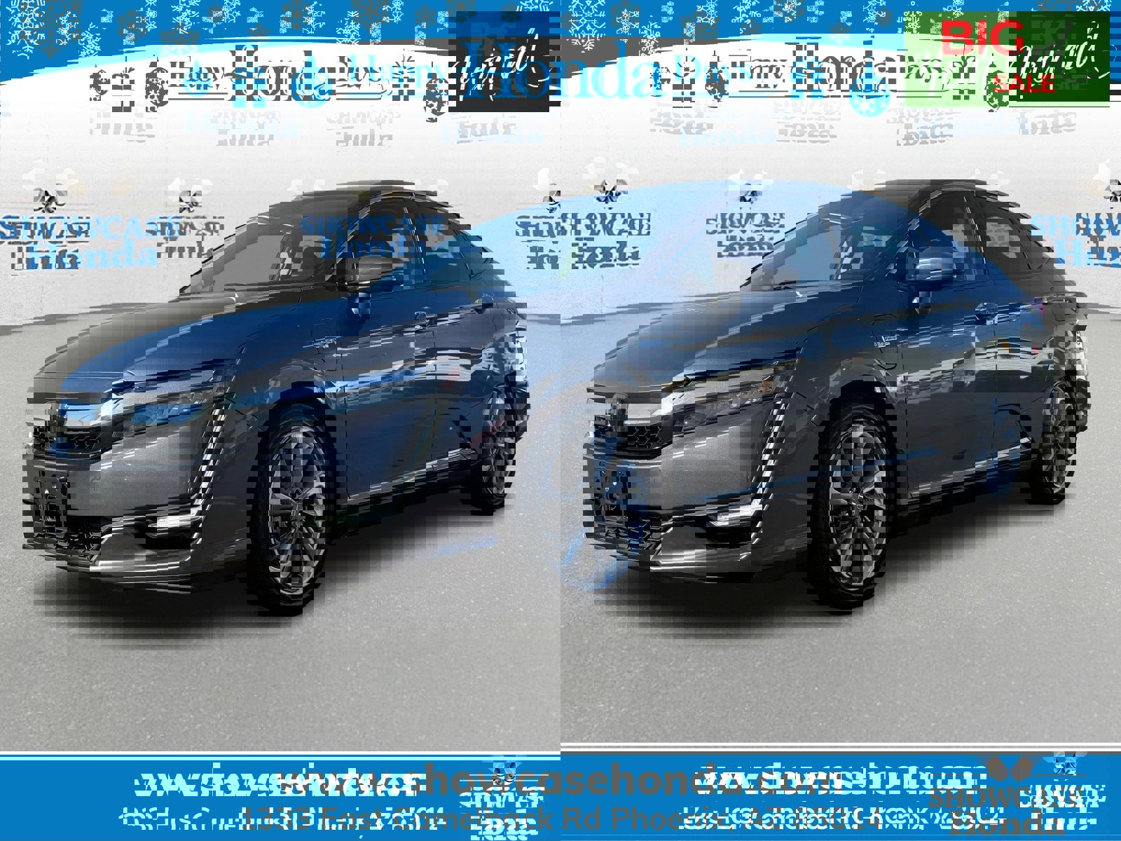 Used 2019 Honda Clarity Touring