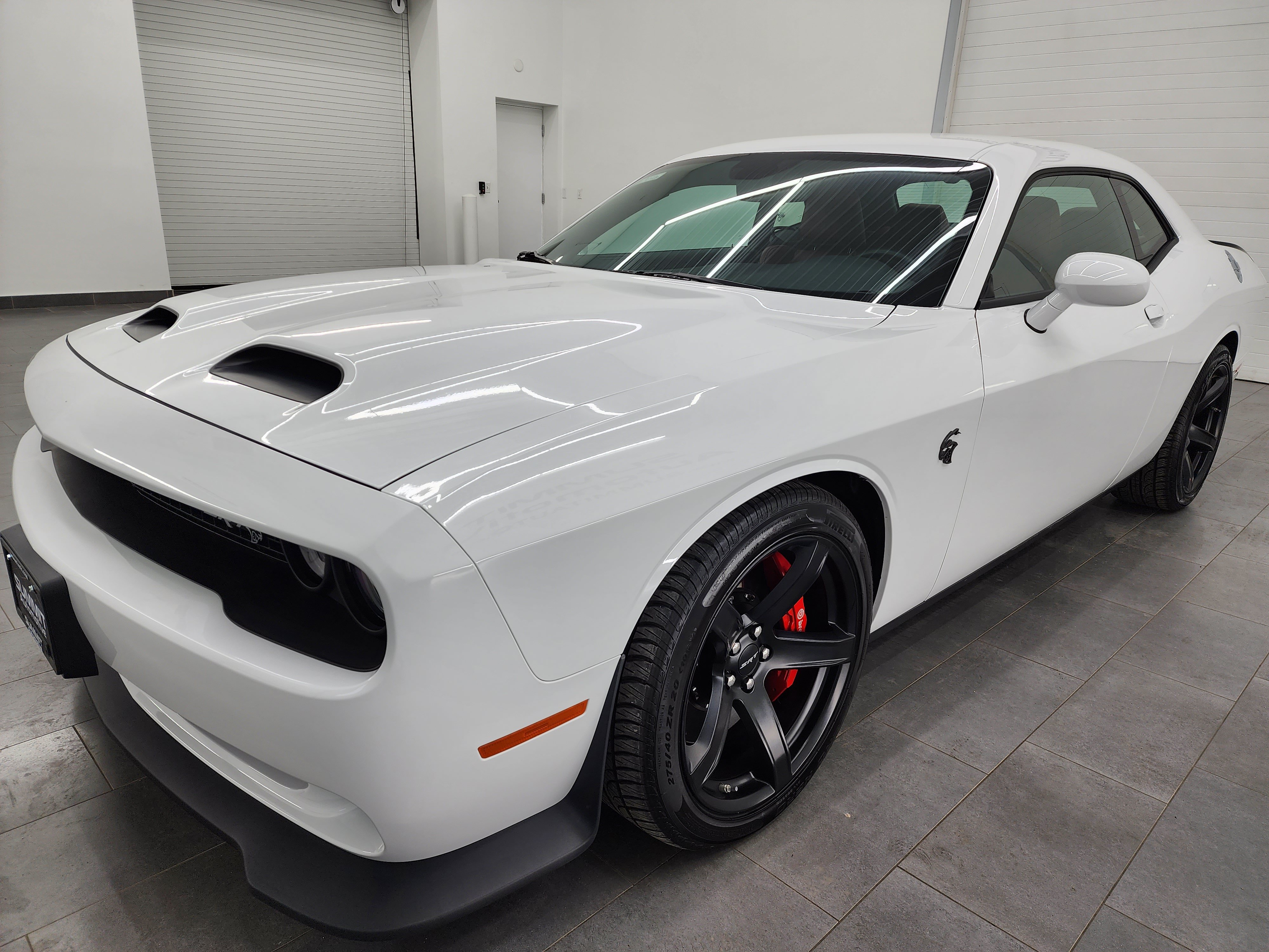 Used 2019 Dodge Challenger SRT Hellcat Redeye RWD image 7