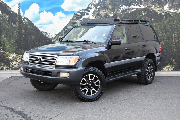 Used 2005 Toyota Land Cruiser AWD/4WD image 6