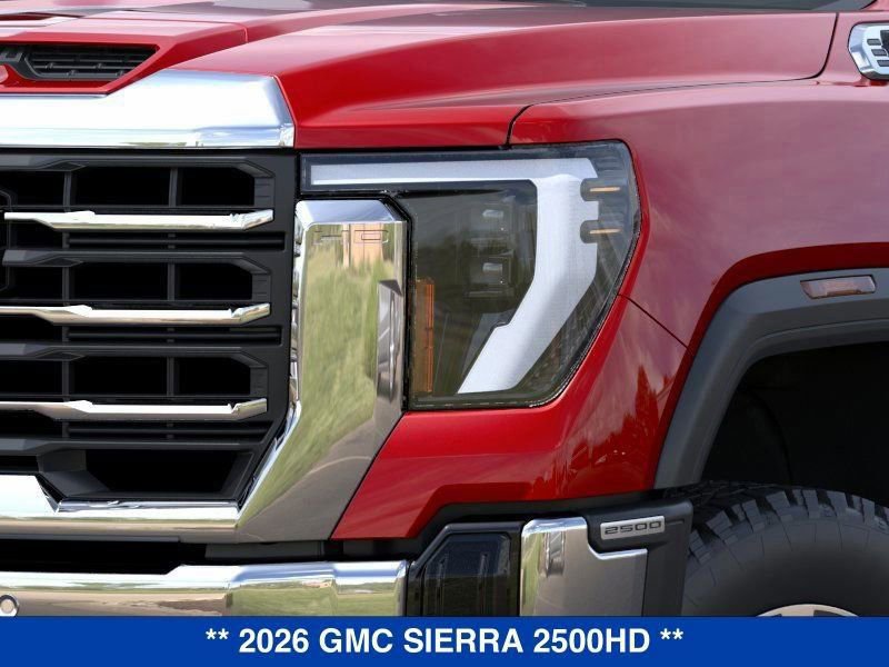 New 2026 GMC Sierra 2500 SLT image 11